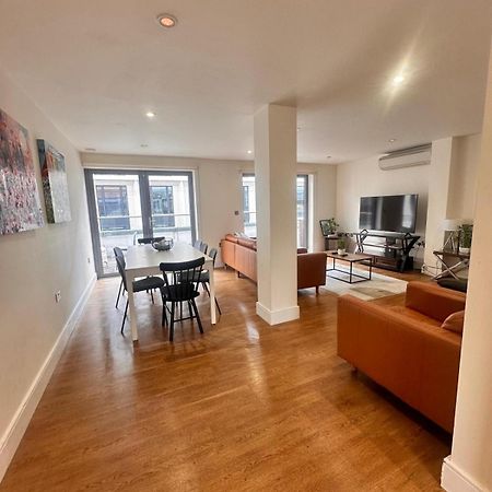 Spacious 3-Bed 3-Bath Luxury Apartment With Balcony Hyde Park Λονδίνο Εξωτερικό φωτογραφία