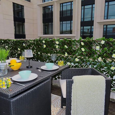 Spacious 3-Bed 3-Bath Luxury Apartment With Balcony Hyde Park Λονδίνο Εξωτερικό φωτογραφία