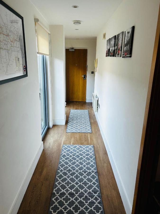 Spacious 3-Bed 3-Bath Luxury Apartment With Balcony Hyde Park Λονδίνο Εξωτερικό φωτογραφία
