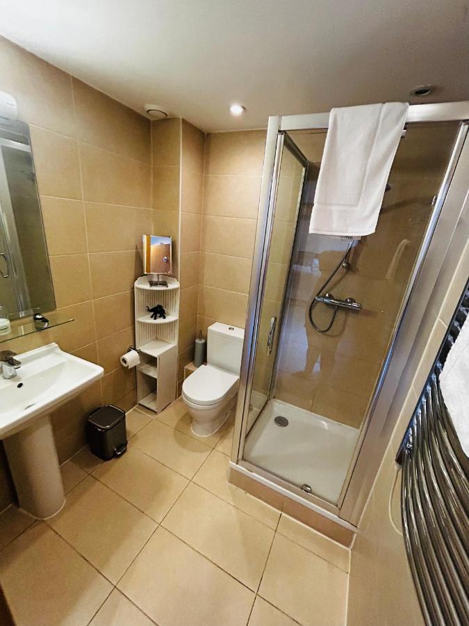 Spacious 3-Bed 3-Bath Luxury Apartment With Balcony Hyde Park Λονδίνο Εξωτερικό φωτογραφία
