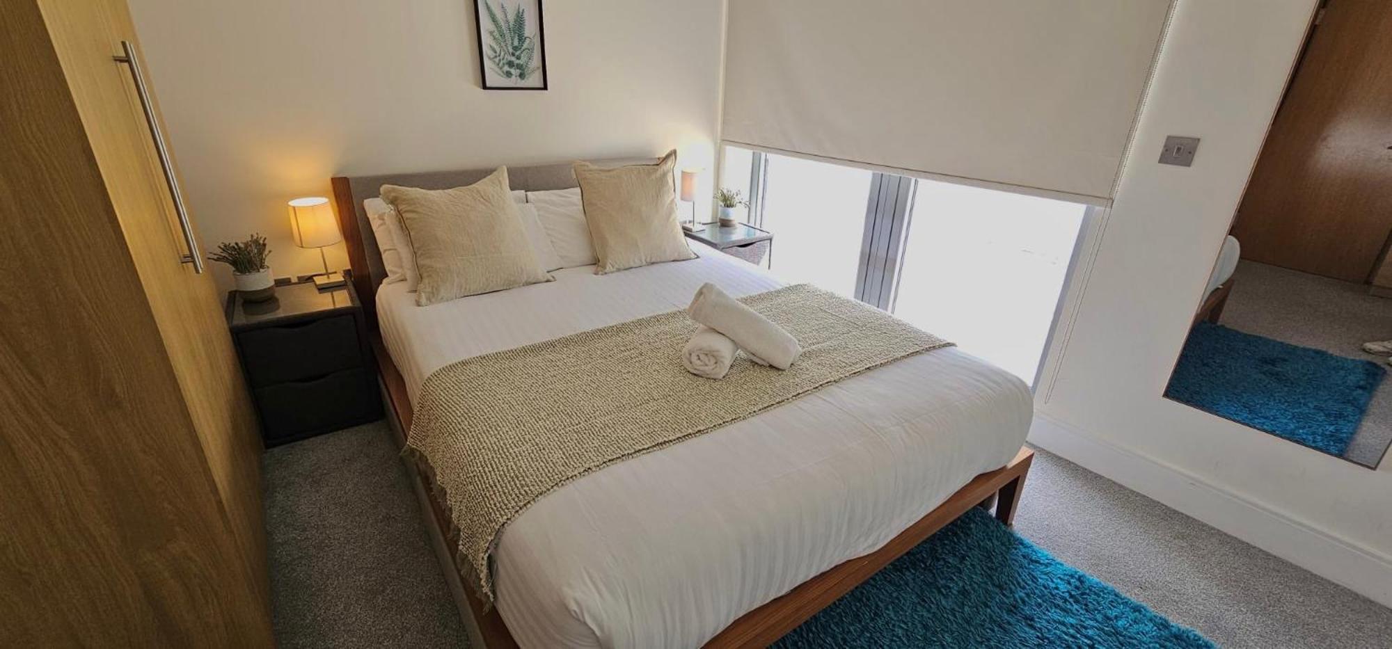 Spacious 3-Bed 3-Bath Luxury Apartment With Balcony Hyde Park Λονδίνο Εξωτερικό φωτογραφία