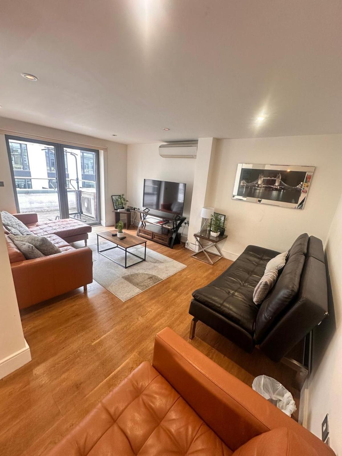 Spacious 3-Bed 3-Bath Luxury Apartment With Balcony Hyde Park Λονδίνο Εξωτερικό φωτογραφία