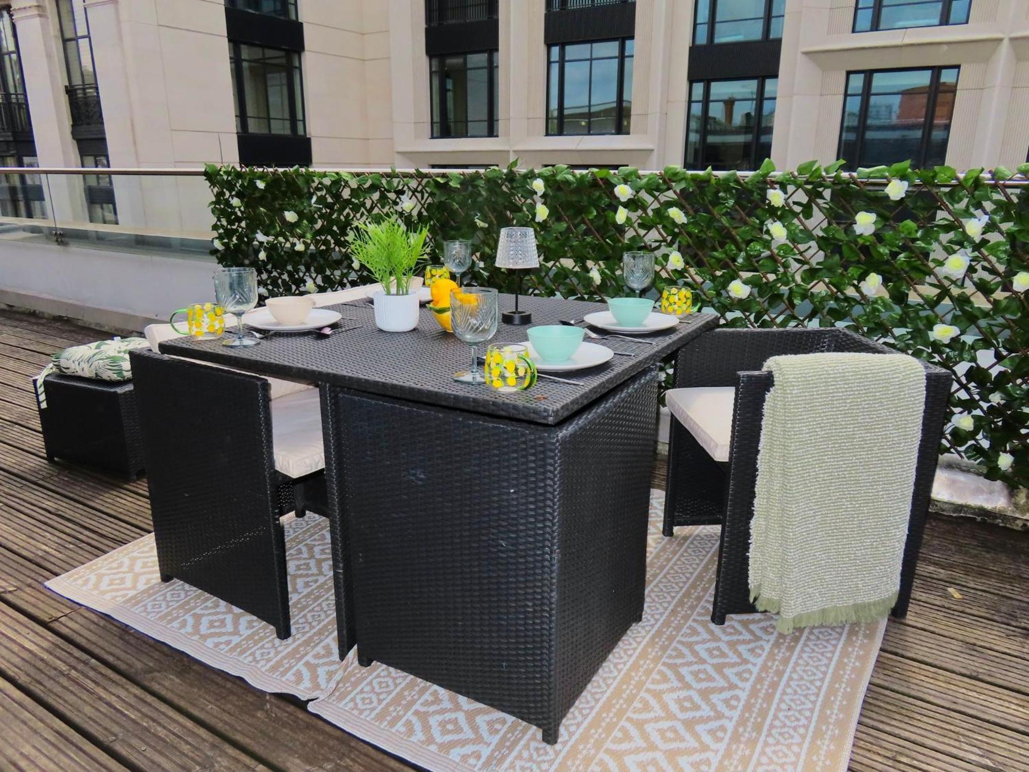 Spacious 3-Bed 3-Bath Luxury Apartment With Balcony Hyde Park Λονδίνο Εξωτερικό φωτογραφία