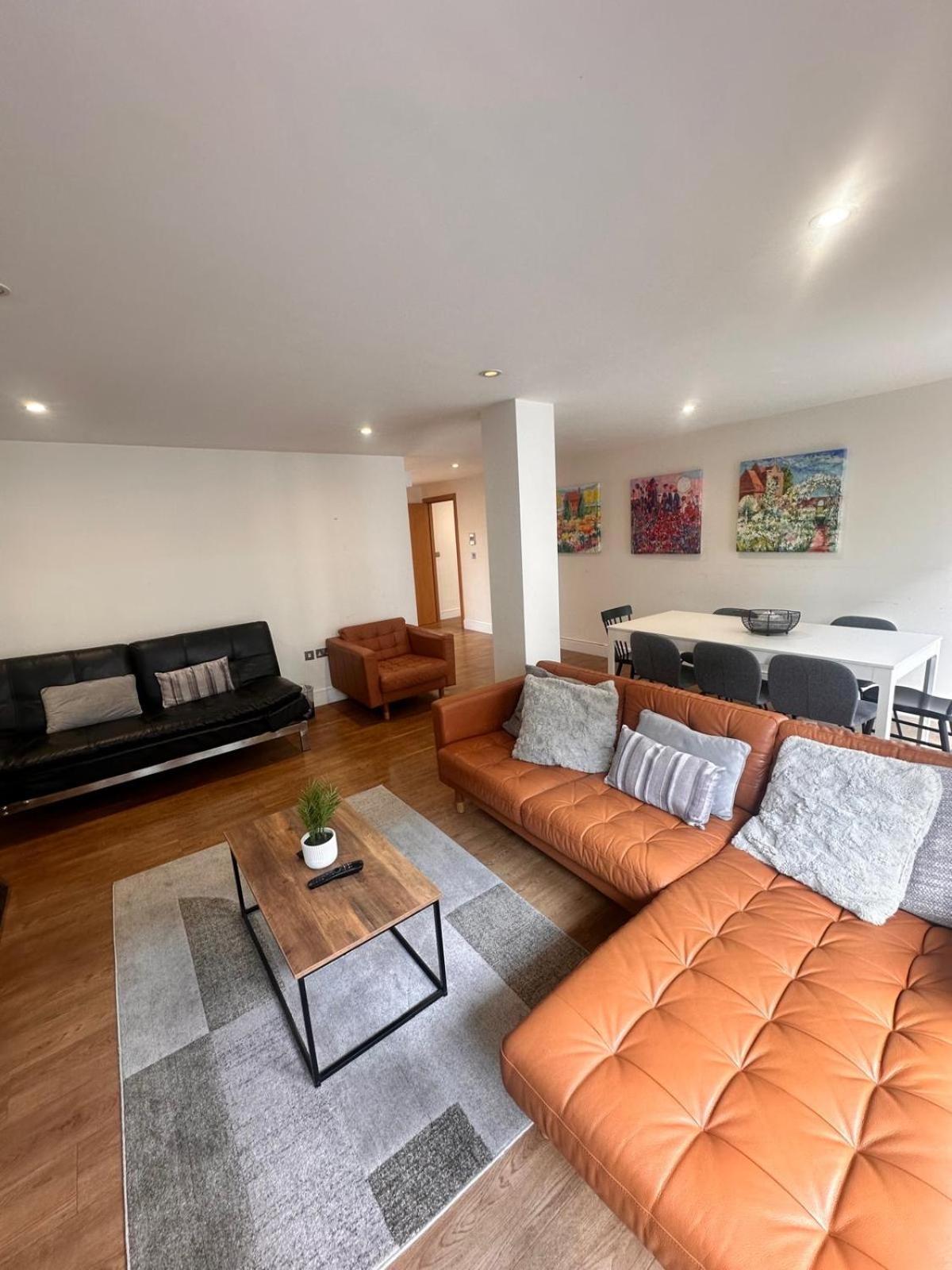 Spacious 3-Bed 3-Bath Luxury Apartment With Balcony Hyde Park Λονδίνο Εξωτερικό φωτογραφία